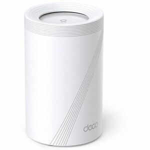 TP-Link Deco BE65 Wi-Fi 7 IEEE 802.11be  Wireless Router - Tri Band - 2.40 GHz ISM Band - 5 GHz UNII Band - 4 x Antenna(4 