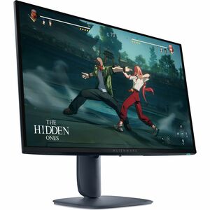 Dell Alienware AW2725D 27" Class WQHD Gaming OLED Monitor - 16:9 - 67.8 cm (26.7") Viewable - Quantum Dot OLED - 2560 x 14