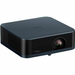 Epson Lifestudio Pop EF-62B 3LCD Projector - 16:9 - Portable, Desktop, Floor Mountable - Metallic Black - High Dynamic Ran