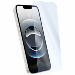 Protecteur écran pour Apple iPhone 16e Just in Case En verre trempé Chrystal claire - 1 Pièce - Pour OLED iPhone 16e - Rés