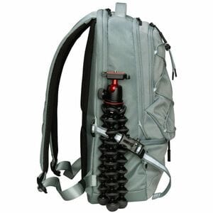 Targus Work + Play TBB65905GL Tasche (Rucksack) für 38,1 cm (15 Zoll) bis 40,6 cm (16 Zoll) Notebook - Grün - Plastik Körp