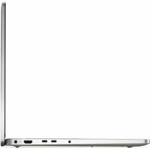 Portátil - Dell Pro 16 PC16250 40.6cm (16") - Full HD Plus - 60Hz - Intel Core 5 120U - 8GB - 512GB SSD - Español Teclado 