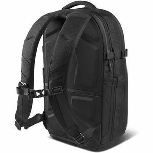 Pelican Aegis Carrying Case (Backpack) Notebook - Black - Weather Resistant, Water Resistant - Cordura Body - Shoulder Str