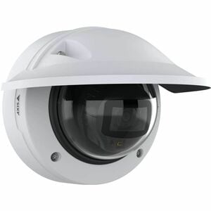 AXIS P3288-LVE 8 MP DOME CAM WITH AI ANALYTICS