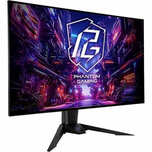 Monitor de juego OLED ASRock PG032UFS 32" Class 4K UHD - 80cm (31.5") Viewable - 3840 x 2160 - FreeSync Premium - 0.03ms -