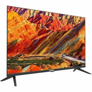 KONIC 376 KKD32GS376AM 32" Smart LED-LCD TV - HDTV - High Dynamic Range (HDR) - Black - HDR10 - Direct LED Backlight - You