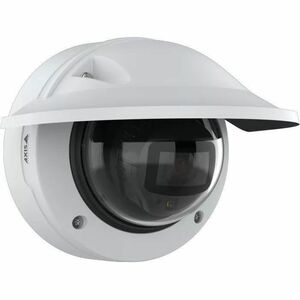 AXIS P3275-LVE 2 Megapixel Indoor/Outdoor Full HD Network Camera - Colour - Dome - White - TAA Compliant - Infrared Night 