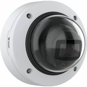 AXIS P3275-LV 2 Megapixel Indoor/Outdoor Full HD Network Camera - Colour - Dome - White - TAA Compliant - Infrared Night V
