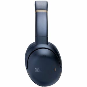 JBL Tour One M3 Wired/Wireless On-ear, Over-the-head, Over-the-ear Stereo Headset - Blue - Binaural - Circumaural - Blueto