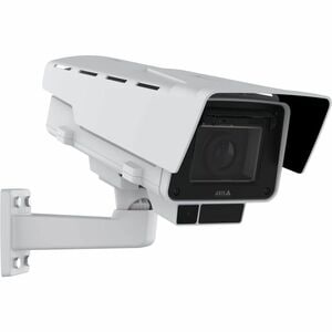 AXIS Q1728-LE 8 Megapixel Outdoor 4K Network Camera - Colour - TAA Compliant - Infrared Night Vision - H.264B (MPEG-4 Part