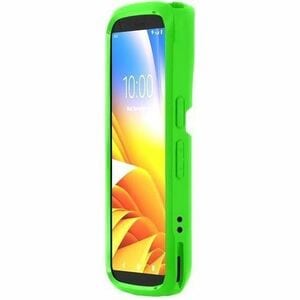 MOBILIS PROTECH Rugged Carrying Case Zebra Mobile Computer - Green - Drop Resistant, Shock Resistant, Scratch Resistant, D