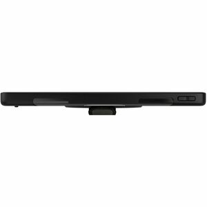 Extreme Shield para iPad Pro de 12" (2020/2021) con correa para la mano, correa para el hombro, portastylus (negro)