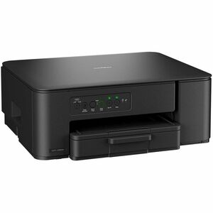 Brother DCP-J1260W Wired & Wireless Inkjet Multifunction Printer - Colour - Copier/Printer/Scanner - 1200 x 6000 dpi Print