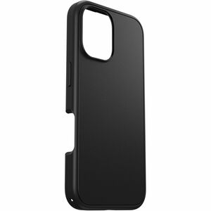 OtterBox Symmetry Case for Apple iPhone 16 Smartphone - Black - 1 - Drop Resistant - Polycarbonate, Thermoplastic Elastome