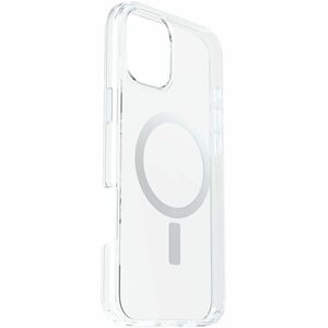 OtterBox Symmetry Series Clear Case for Apple iPhone 16 Plus Smartphone - Clear - 1 - Transparent - Drop Resistant - Polyc