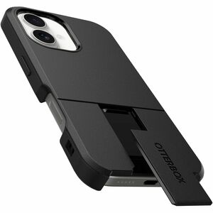 OtterBox uniVERSE Rugged Case for Apple iPhone 16 Smartphone - Black - 1