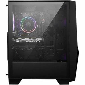 MSI Codex R2 14th Codex R2 B14NVK5-604US Gaming Desktop Computer - Intel Core i5 14th Gen i5-14400F - 16 GB - 1 TB SSD - B
