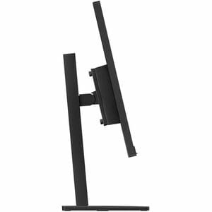 Lenovo ThinkVision E24-40 24" Class Full HD LED Monitor - 16:9 - Raven Black - 23.8" Viewable - In-plane Switching (IPS) T