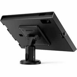 iPad 10th-11th (A16) Gen, Apex Enclosure Tilting Stand 4" Black - iPad 10th-11th (A16) Gen, Apex Enclosure Tilting Stand 4