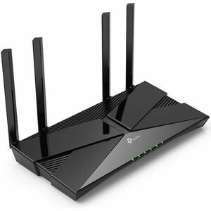 TP-Link Archer AX1800 Wi-Fi 6 IEEE 802.11ax Ethernet Wireless Router - Dual Band - 2.40 GHz ISM Band - 5 GHz UNII Band - 4