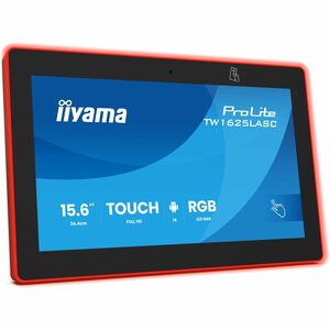 LCD Ecrans à affichages dynamiques iiyama ProLite TW1625LASC-B3PNR 396,24 mm - 24 Heures/7 Jours Operation - Tecnologie IP