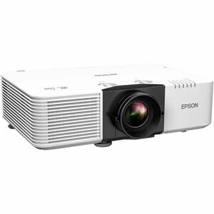 Epson PowerLite L EB-L890U Standard Throw 3LCD Projector - 16:10 - Ceiling Mountable, Desktop - White - High Dynamic Range