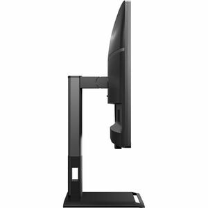 AOC Q27P4U 27" Class WQHD LED Monitor - 16:9 - Textured Black - 68.6 cm (27") Viewable - In-plane Switching (IPS) Technolo