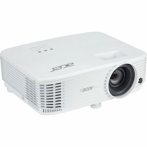 Acer P1357 3D显示模式 DLP 投影仪 - 16:10 - 可安装于天花板上 - 白 - 1280 x 800 - 前面, 背面, 前置天花板, 吊顶背投 - 1080p - 5000 小时 正常模式 - 10000 小时 经济模式