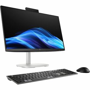 HP EliteStudio 8 AiO G1i Intel Core Ultra 7 265 - 512GB SSD 16GB - DDR5 SDRAM - 1920 x 1080 - Argent vif - W11P