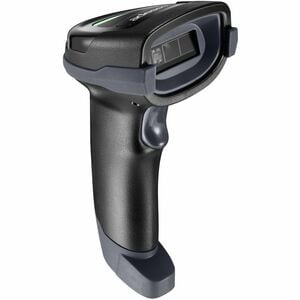 Adesso Wireless/Bluetooth/Wired 2D Barcode Scanner with Charging Cradle - Cable/Wireless Connectivity - 2D, 1D - CMOS - Bl