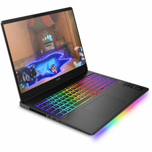 OMEN MAX Gaming Laptop 16 Windows 11 Home 16in Intel Core Ultra 9 32GB RAM 1TB SSD NVIDIA GeForce RTX 5080 WQXGA Shadow black