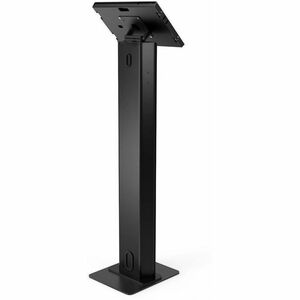 Surface Pro 9-12 13" , Apex Enclosure Brandable Floor Stand Black - Surface Pro 9-12 13" , Apex Enclosure Brandable Floor 