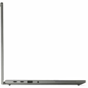 Ordinateur portable 2 en 1 Convertible - Lenovo ThinkPad L13 Gen 6 21R70023FR - Écran 33,8 cm (13,3") Écran tactile - WUXG