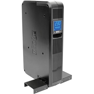 UPS de línea interactiva Tripp Lite series SmartPro SMX1500LCD - 1.50kVA/900W - 2U Torre, Montable en bastidor - 8Hora(s) 