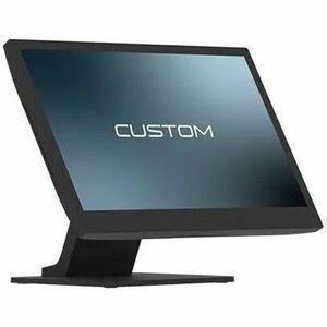 TREK SERIES POS STAND FOR ALL SCREEN SIZES, 11.6" , 15.6" , 21.5" - 11.60" to 21.50" Screen Support - For POS Terminal - C