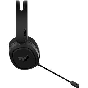 Auriculares de gaming Asus TUF Gaming H1 18086 Inalámbrico Sobre la oreja Estéreo - Negro - Binaural - Cerrado - 60Ohm - 2