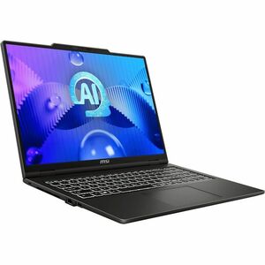 MSI VenturePro 16 AI A1V VenturePro 16 AI A1VEG-011NZ 16" Notebook - 2K - 120 Hz - Intel Core Ultra 7 155H - 32 GB - 1 TB 