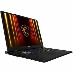 MSI Vector 18 HX AI A2XW Vector 18 HX AI A2XWIG-653NZ 18" Gaming Notebook - QHD+ - 240 Hz - Intel Core Ultra 9 275HX - 32 