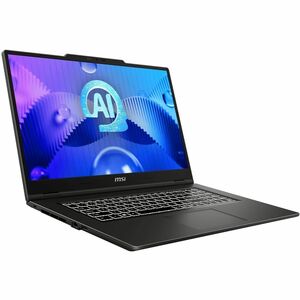 MSI VenturePro 17 AI VenturePro 17 AI A1UDXG-007NZ 17.3" Notebook - Full HD - 144 Hz - Intel Core Ultra 7 155H - 16 GB - 1