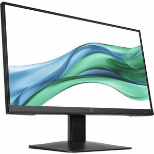 HP 322pe 21" Class Full HD LED Monitor - 16:9 - 54.4 cm (21.4") Viewable - In-plane Switching (IPS) Technology - Edge LED 