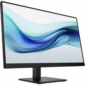 HP 324pe 24" Class Full HD LED Monitor - 16:9 - 60.5 cm (23.8") Viewable - In-plane Switching (IPS) Technology - Edge LED 