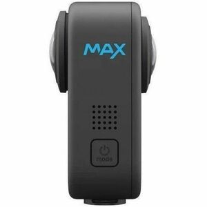 Videocámara digital GoPro MAX - Pantalla Táctil - 6K, 5.6K, 3K - 18Megapíxel Imagen - GPS - LAN inalámbrica