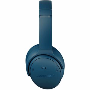 Bose QuietComfort Wired/Wireless Over-the-head, Over-the-ear Stereo Headset - Twilight Blue - Binaural - Circumaural - 900