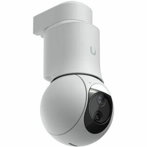 Ubiquiti UVC-G6-PTZ 8 Megapixel Outdoor 4K Network Camera - Colour - White - 30 m Infrared Night Vision - 3840 x 2160 - 4.