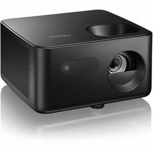 Optoma Photon Life PK31 DLP Projector - 16:9 - Black - High Dynamic Range (HDR) - Front - 2160p - 30000 Hour Normal Mode -