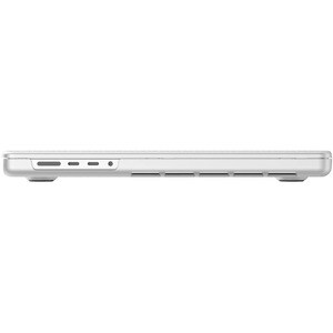 Incase Hardshell Case for Apple MacBook Pro - Textured Dot Design - Clear - 40.6 cm (16") Maximum Screen Size Supported