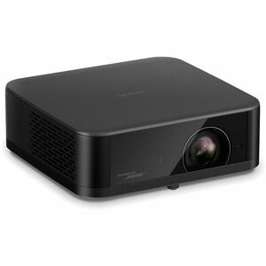 Epson Lifestudio 3LCD Projector - 16:9 - Portable, Ceiling Mountable - Black - High Dynamic Range (HDR) - Front, Rear, Cei
