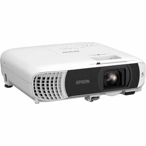 Epson EB-FH54 3LCD Projector - 16:9 - Ceiling Mountable, Desktop, Portable - White - High Dynamic Range (HDR) - Front, Cei