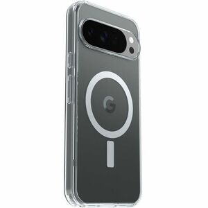 OtterBox Symmetry Series Clear Case for Google Pixel 10 Pro XL Smartphone - Clear - Retail - Drop Resistant - Polycarbonat