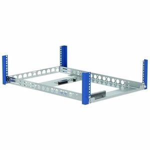 Rack Solutions Rail Kit - 1 Unit